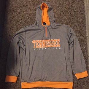 UT Hoodie with zipper